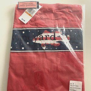 Vineyard Vines Short Sleeve Pocket Tee